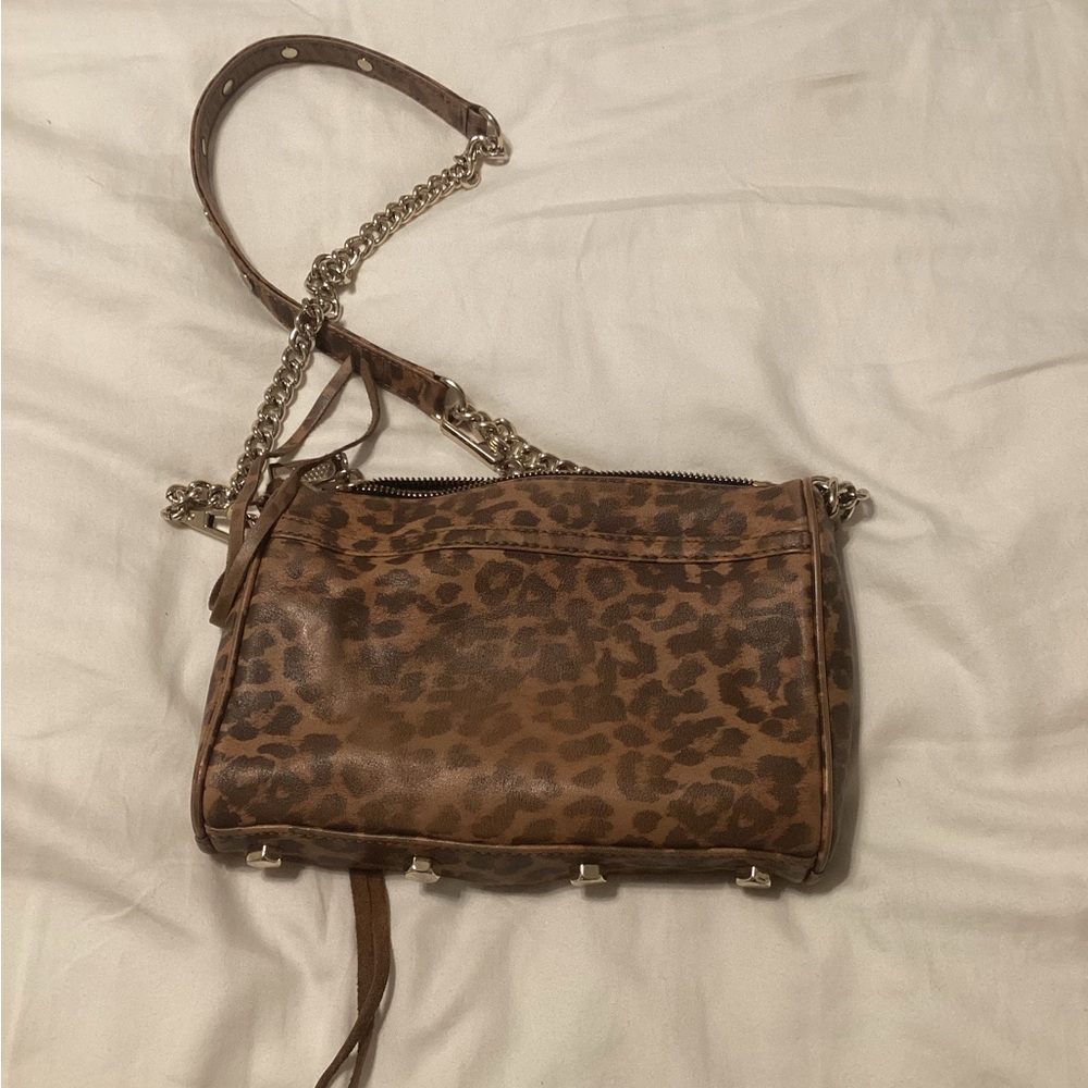 Rebecca Minkoff Cheetah Crossbody - Picture 2 of 3